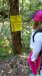 Exploring Wailaki Campground