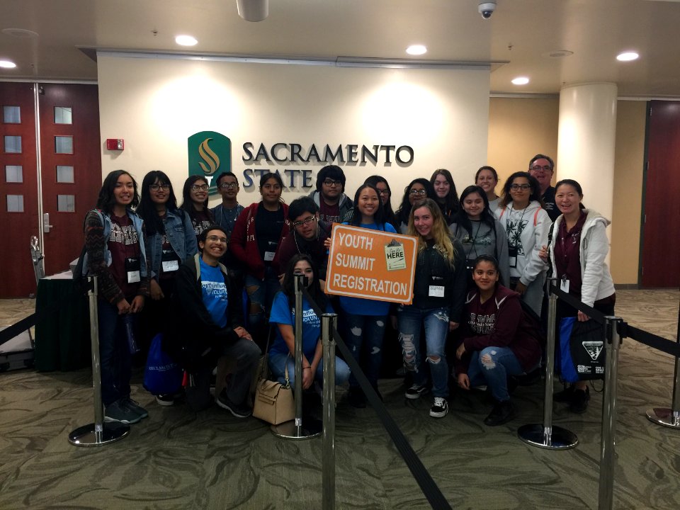 2017 California Youth Summit