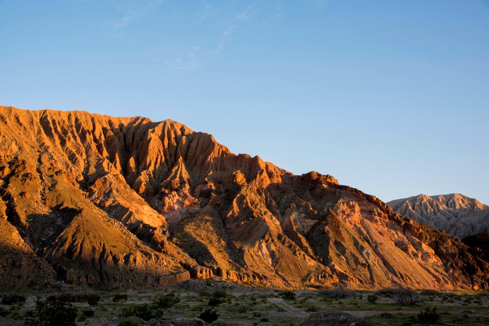 Afton Canyon