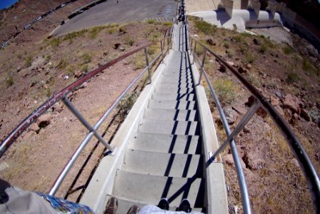 long way down