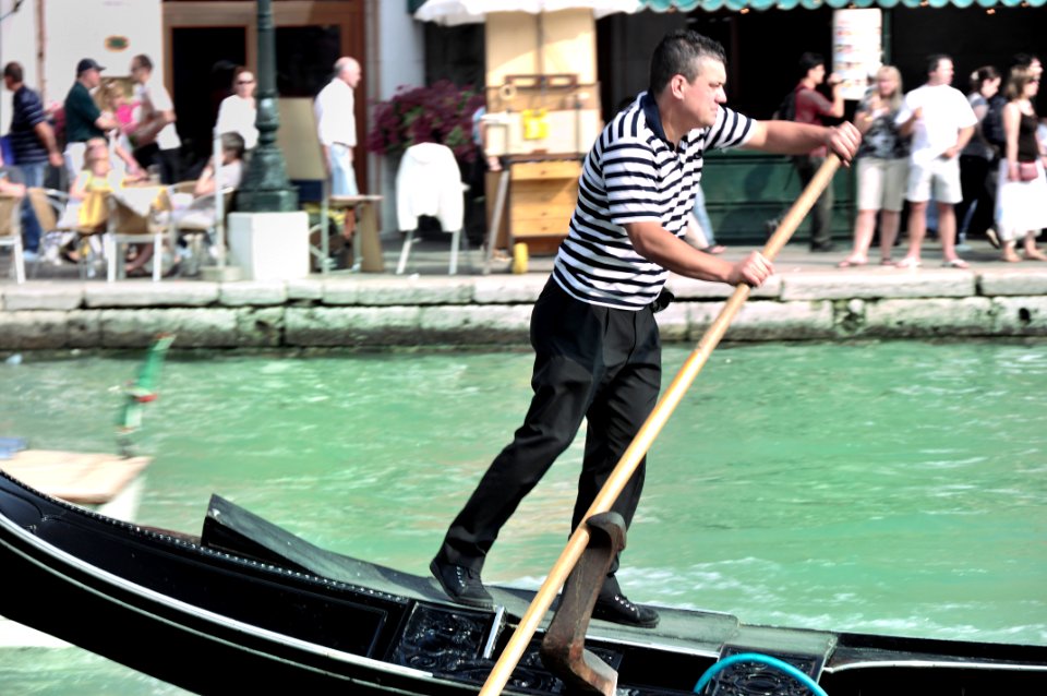 Grand Canal - Rialto - Venice Italy Venezia - Creative Commons by gnuckx