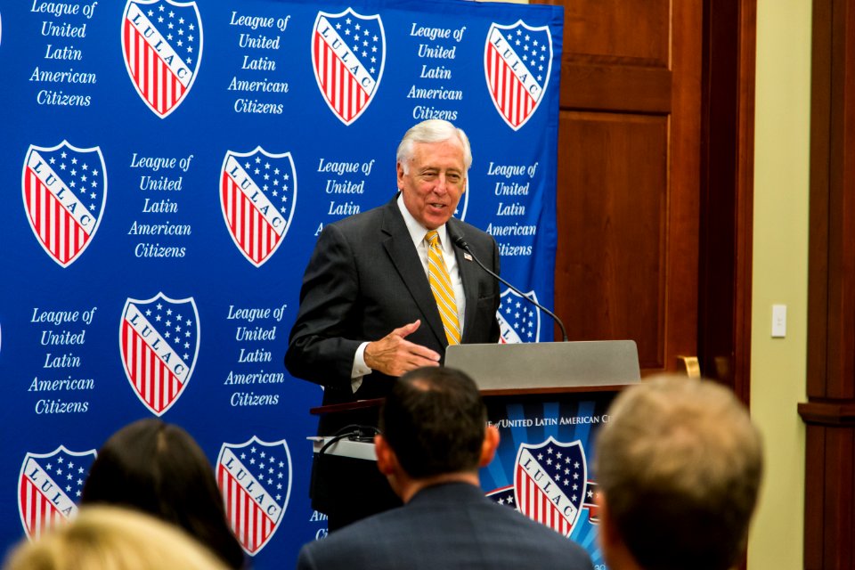 U.S. Fish and Wildlife Service and LULAC MOU Signing