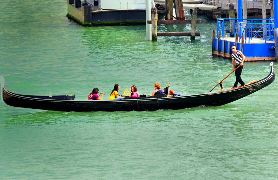 Hotel Ca' Sagredo - Grand Canal - Rialto - Venice Italy Venezia - Creative Commons by gnuckx