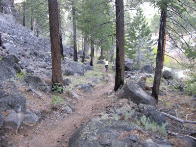 South Side Trail