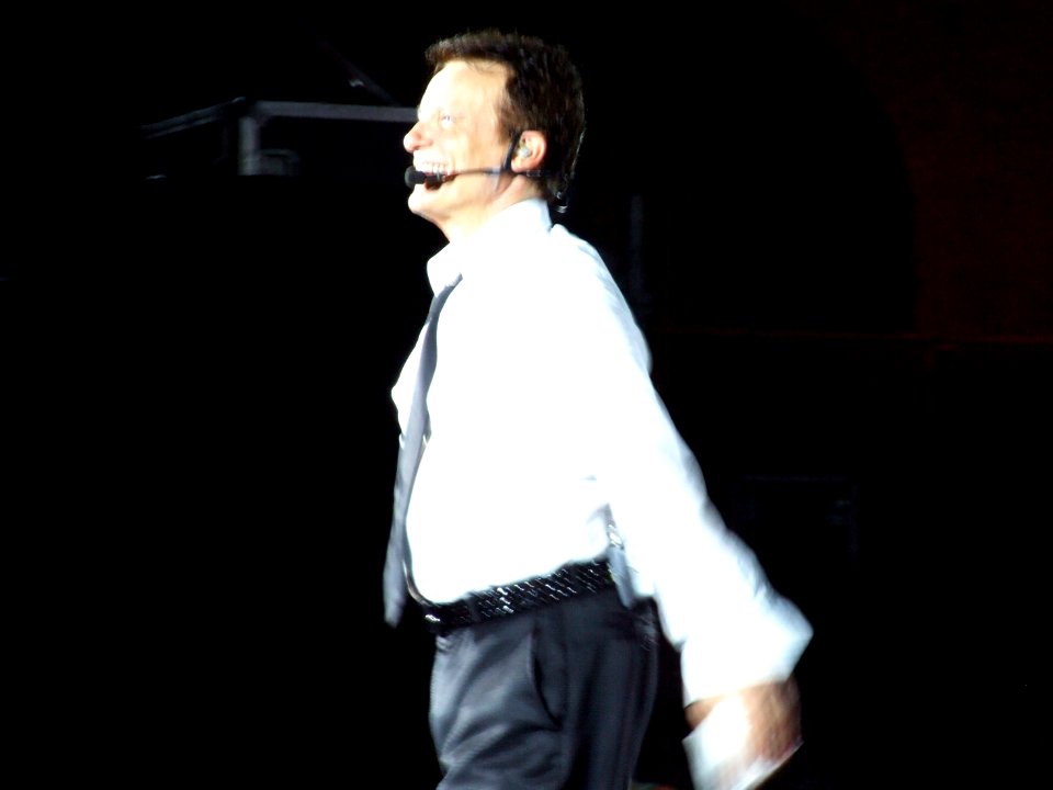 Massimo Ranieri Concert 2009 Taormina-Sicilia-Italy - Creative Commons by gnuckx