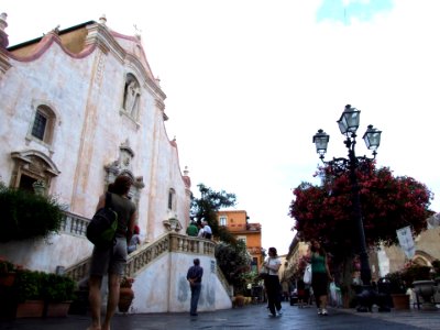 Taormina-Sicilia-Italy - Creative Commons by gnuckx