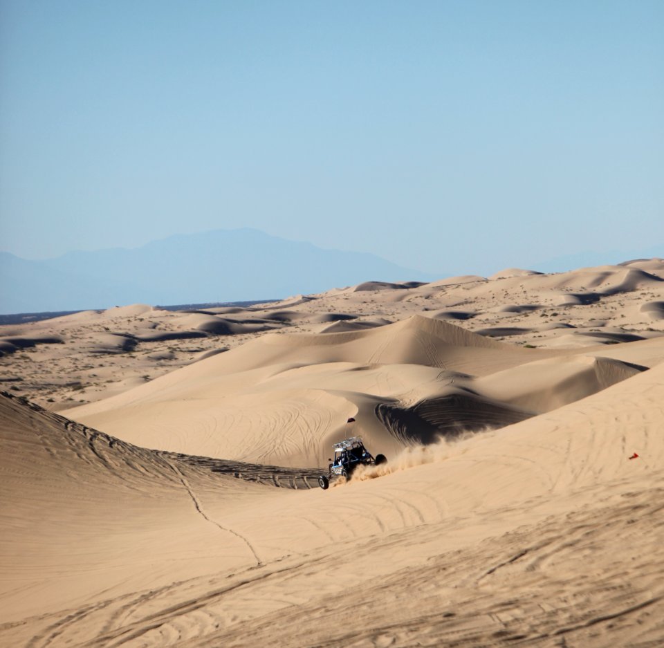 Imperial Sand Dunes Recreation Area