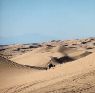 Imperial Sand Dunes Recreation Area