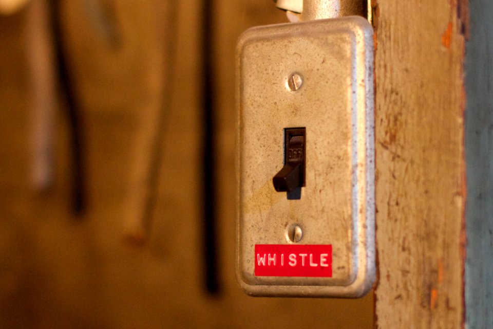 More Whistle