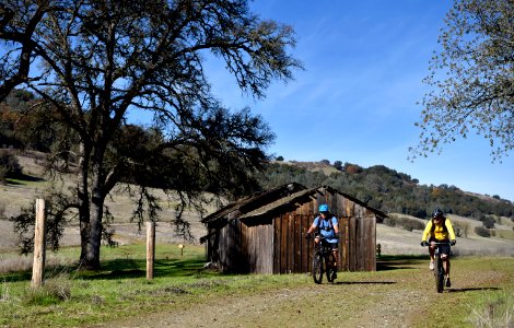 Cronan Ranch