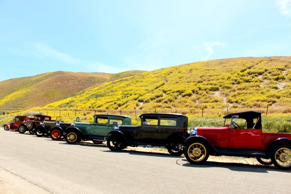 Model A Tour by Sharon Davis