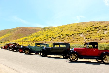 Model A Tour by Sharon Davis