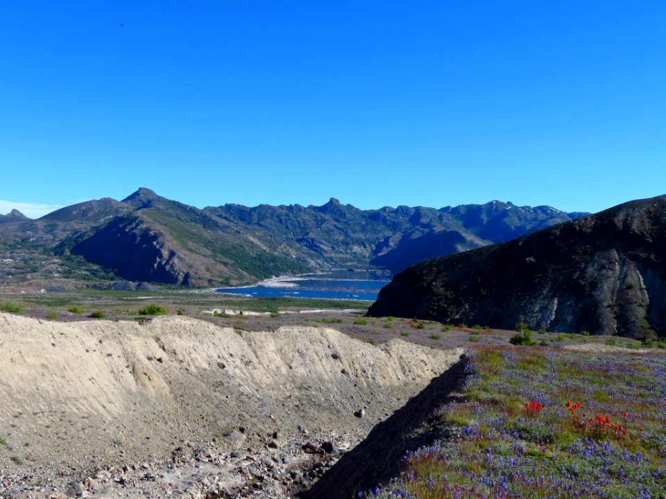 Mt. St. Helens NM in WA