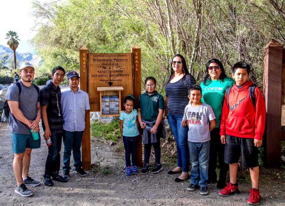 Sand to Snow National Monument