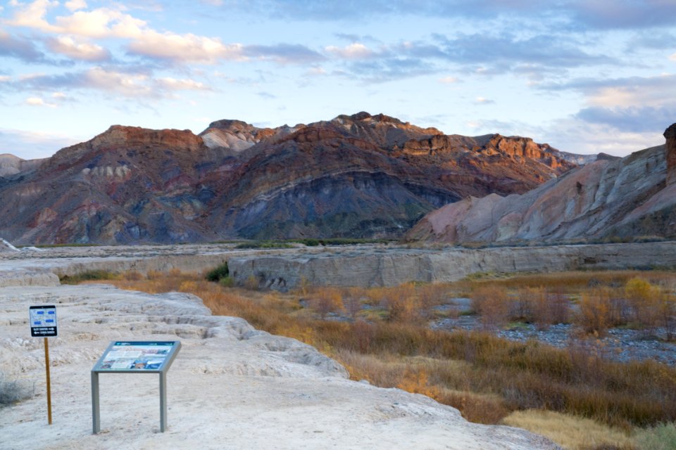 Amargosa River Basin