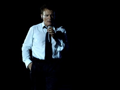 Massimo Ranieri Concert 2009 Taormina-Sicilia-Italy - Creative Commons by gnuckx