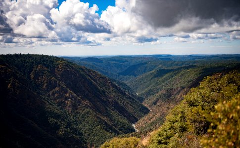 North Fork of the American Wild and Scenic River