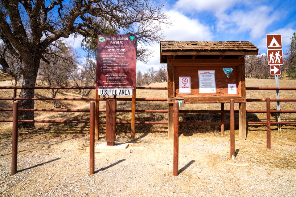 Condon Peak Campground