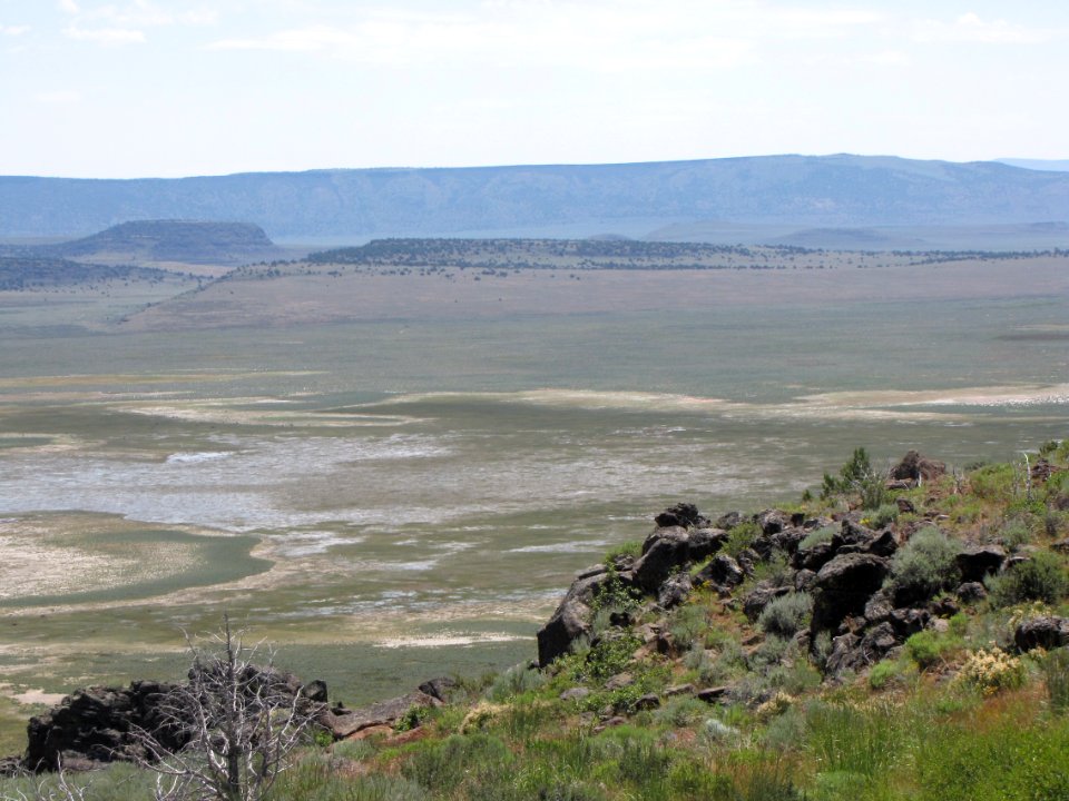 Surprise Valley Barrel Springs Back-Country Byway
