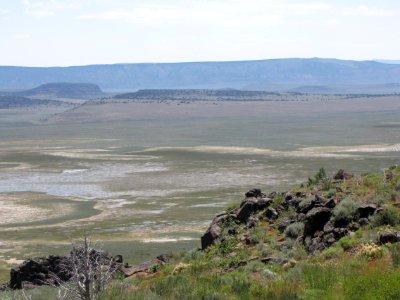 Surprise Valley Barrel Springs Back-Country Byway