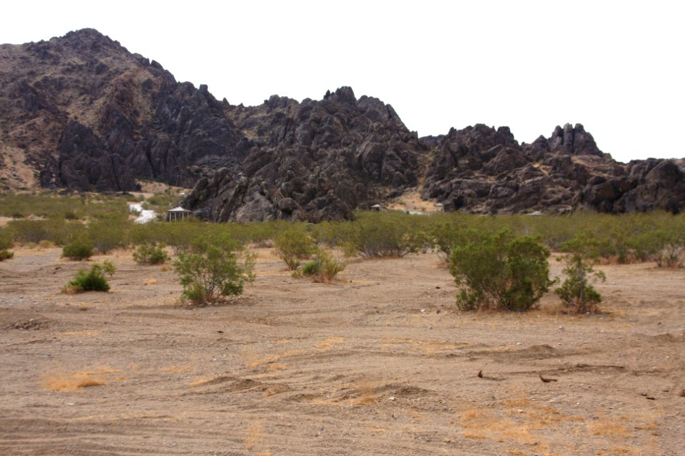 Sawtooth Canyon aka New Jack City