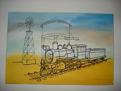 Locomotiva III photo