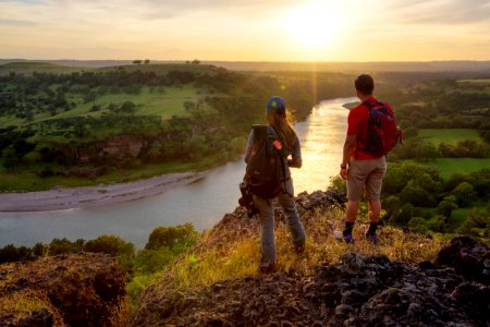 Sacramento River Bend Outstanding Natural Area