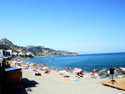Giardini Naxos-Messina-Sicilia-Italy - Creative Commons by gnuckx