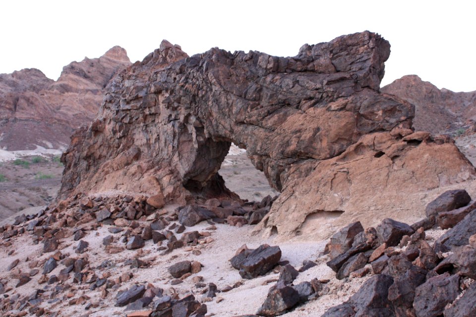 Indian Pass Wilderness in El Centro Field Office