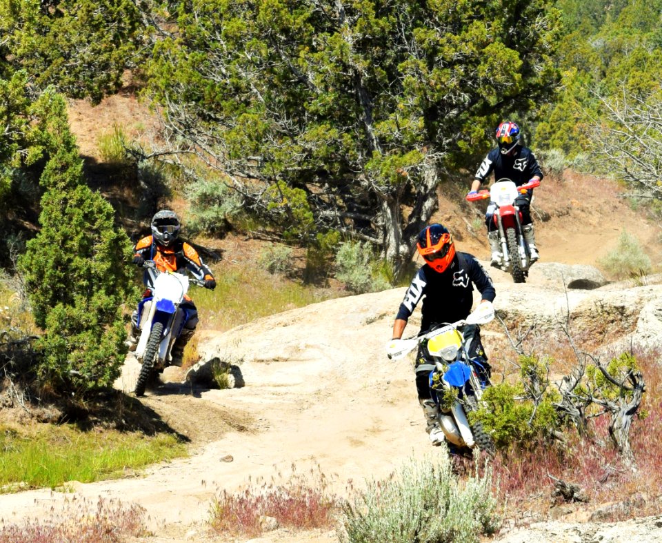 Fort Sage Dirt Bikes