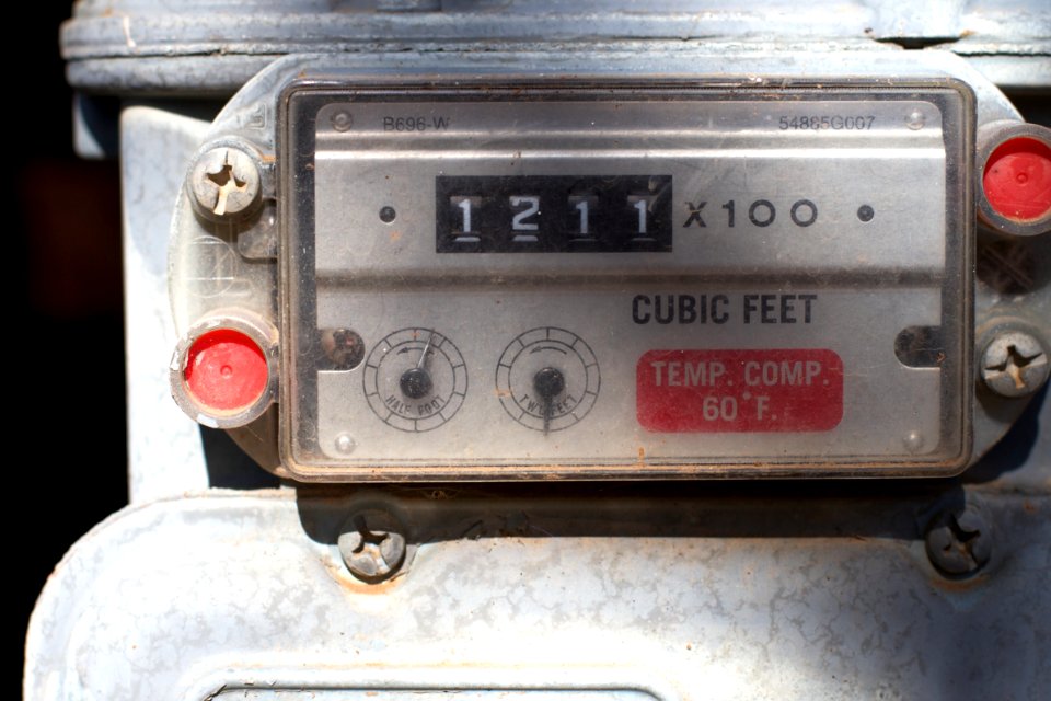 Metered