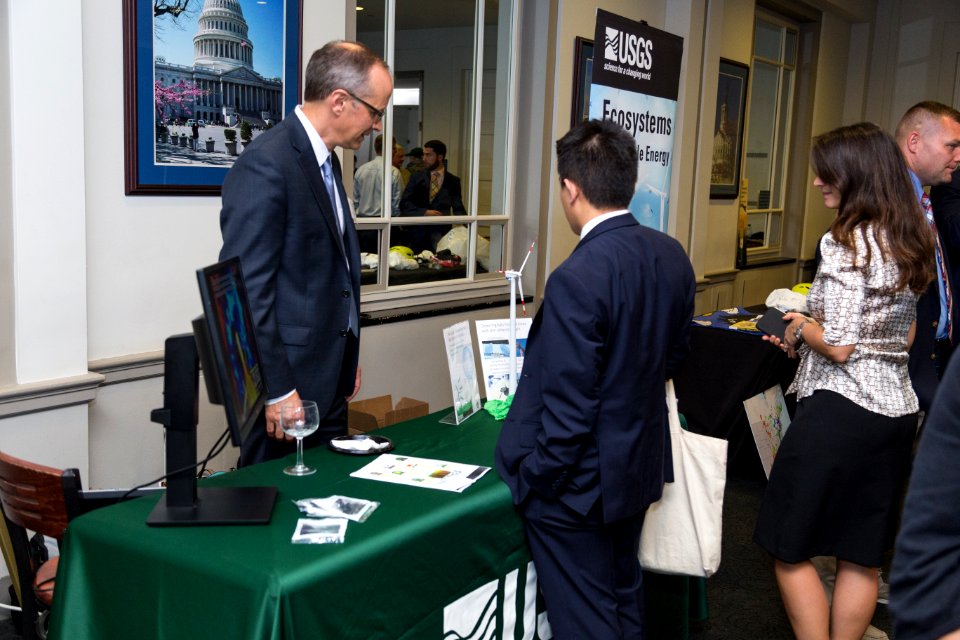 Bat Week 2017 - Congressional Reception