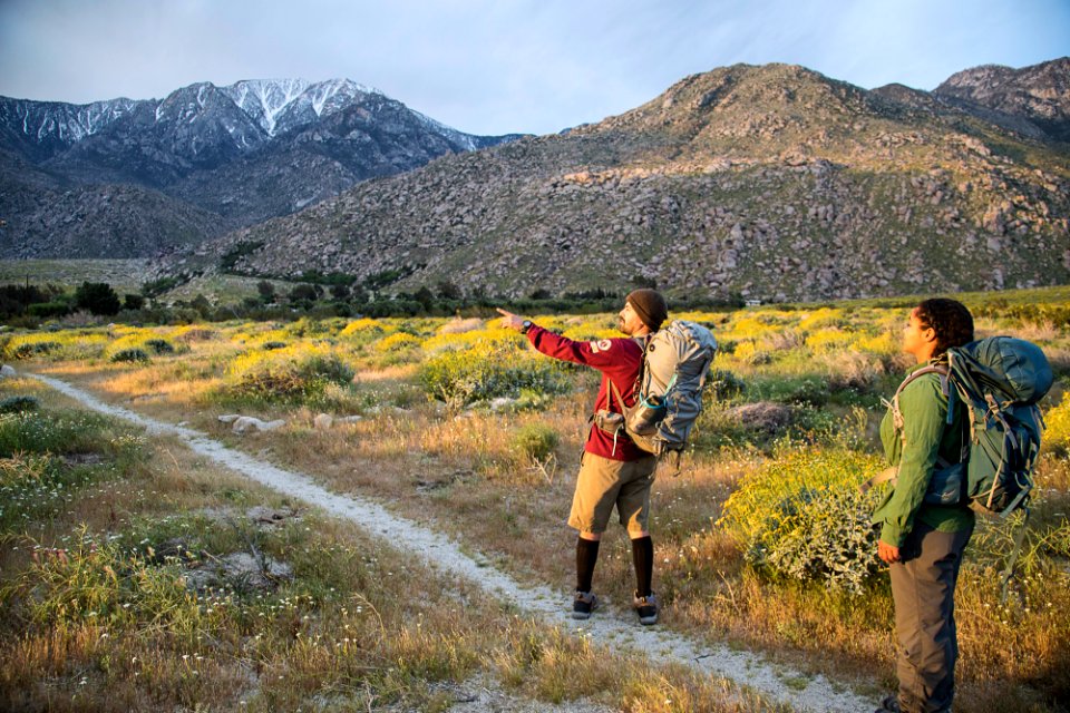 Pacific Crest Trail