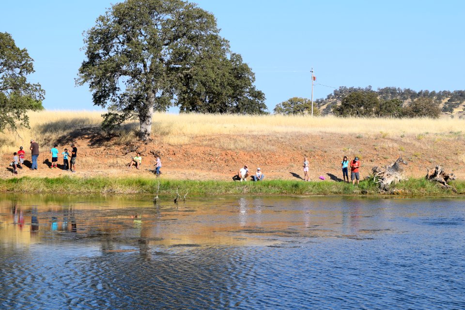 Kids Fishing Day 2016