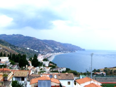 Taormina-Sicilia - Italy - Creative Commons by gnuckx