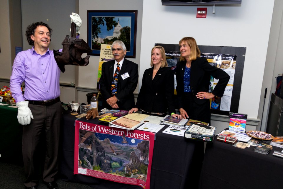 Bat Week 2017 - Congressional Reception