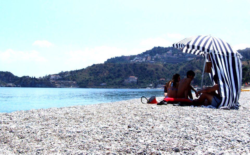 Taormina-Sicilia-Italy - Creative Commons by gnuckx