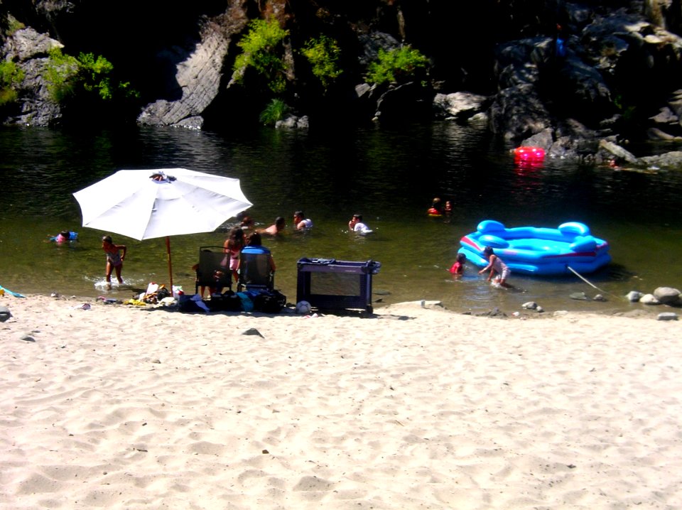 Merced River Recreation Management Area