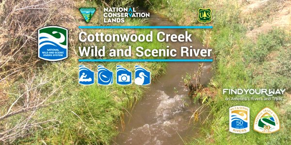 50th Anniversary of National Scenic and Historic Trails and Wild and Scenic Rivers