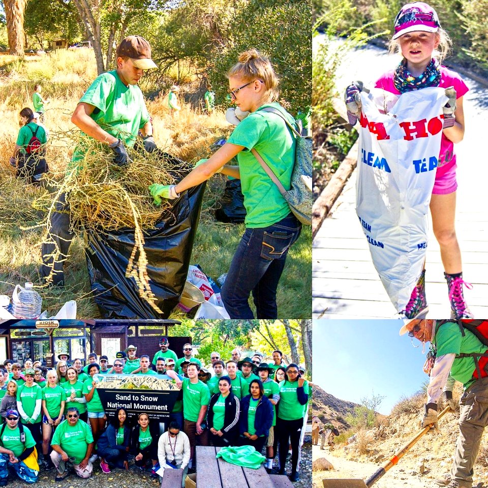 #NPLD 2016: National Public Lands Day Event at Big Morongo