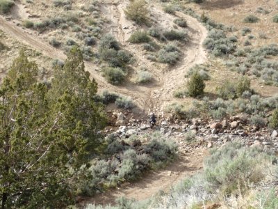 Rice Canyon OHV Area