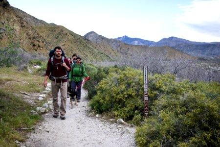 Pacific Crest Trail