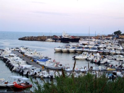 Porto Ulisse Ognina Catania Sicilia-Italy - Creative Commons by gnuckx