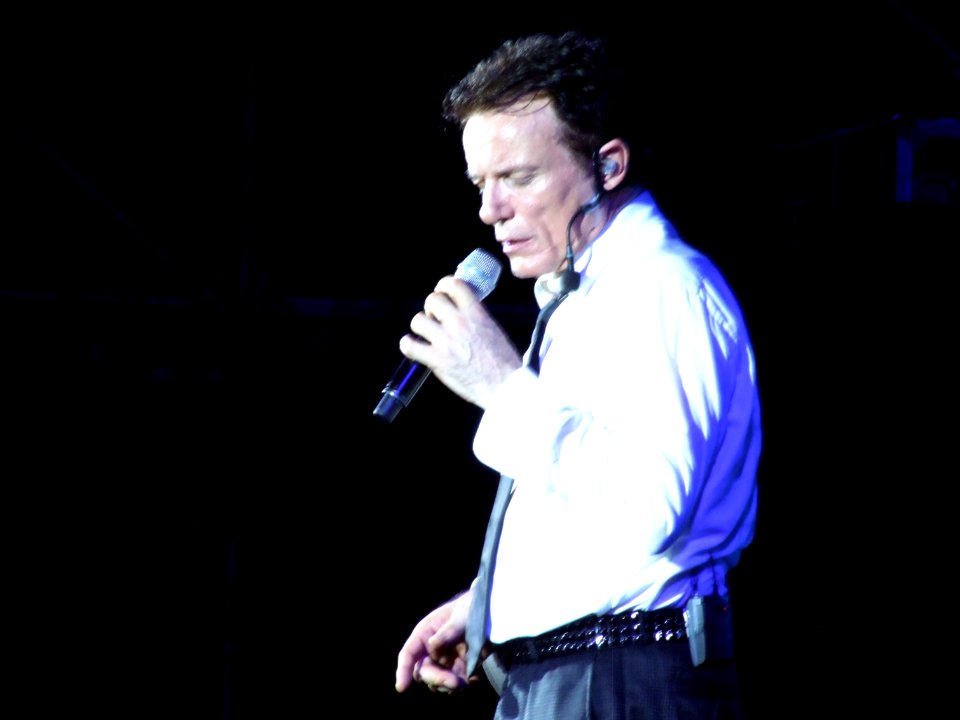 Massimo Ranieri Concert 2009 Taormina-Sicilia-Italy - Creative Commons by gnuckx