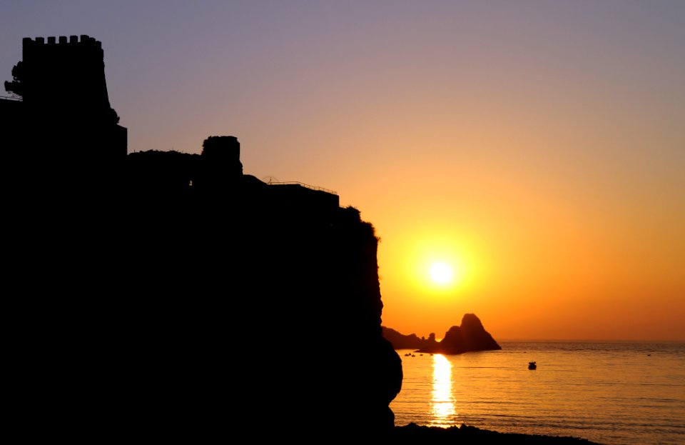 Aci Castello Sicily Italy - Creative Commons by gnuckx