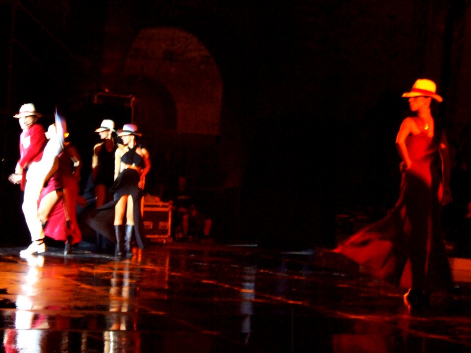 Massimo Ranieri Concert 2009 Taormina-Sicilia-Italy - Creative Commons by gnuckx