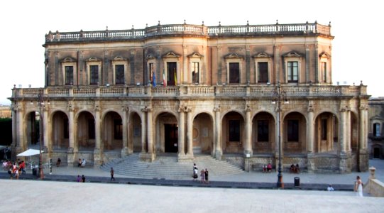 Noto-Syracuse-Sicilia-Italy - Creative Commons by gnuckx