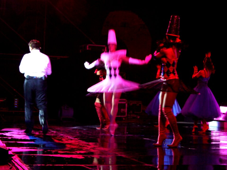 Massimo Ranieri Concert 2009 Taormina-Sicilia-Italy - Creative Commons by gnuckx