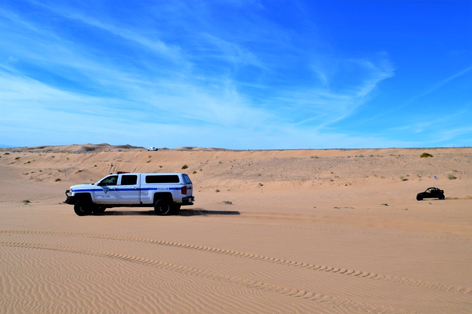 Imperial Sand Dunes