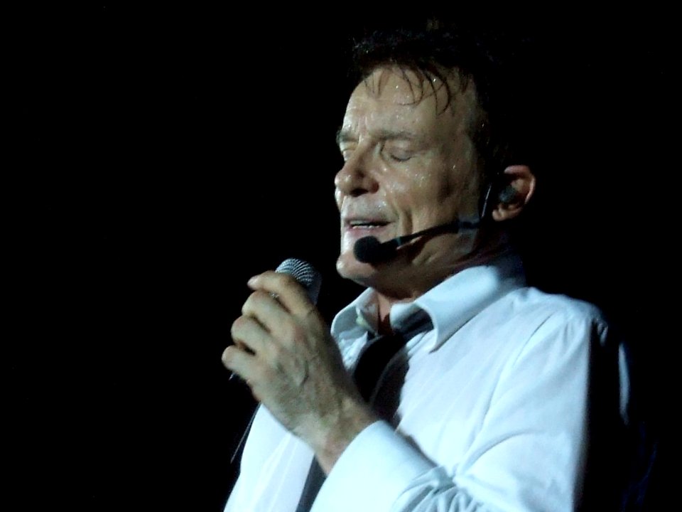 Massimo Ranieri Concert 2009 Taormina-Sicilia-Italy - Creative Commons by gnuckx
